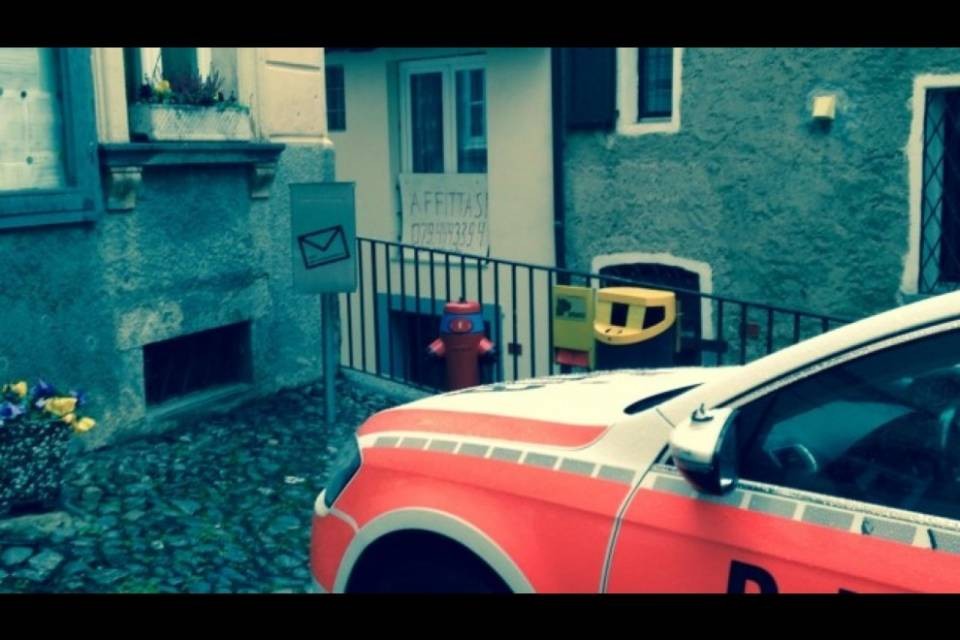 Furto di buste a Rovio?