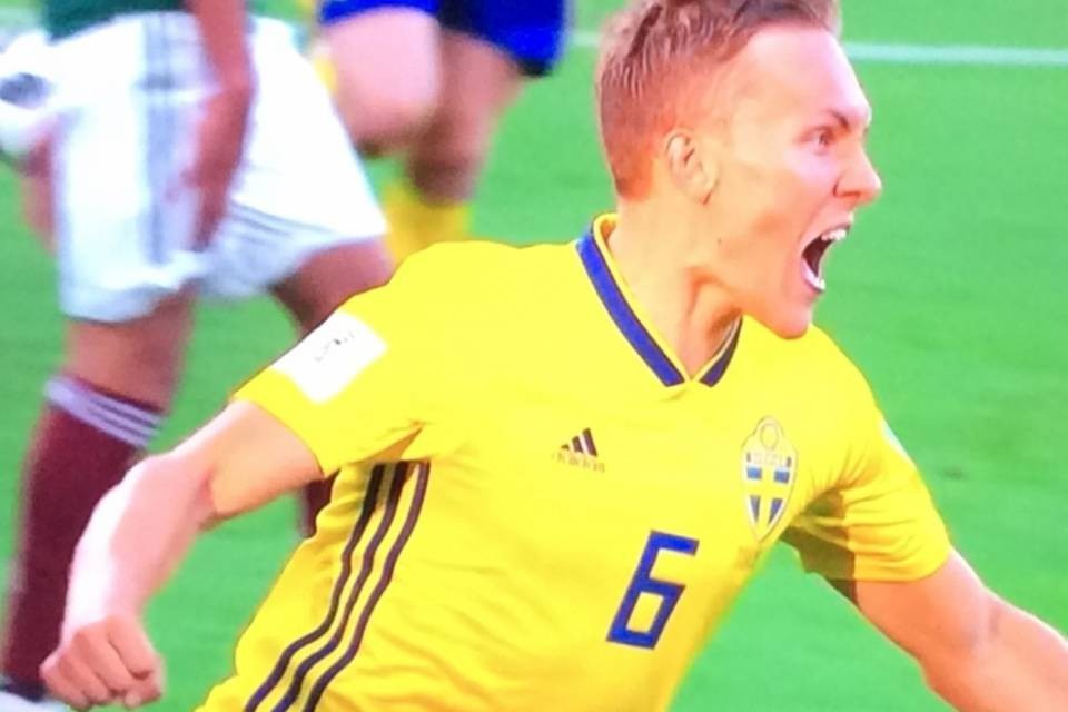 La Svezia bastona il Messico che ringrazia... la Corea