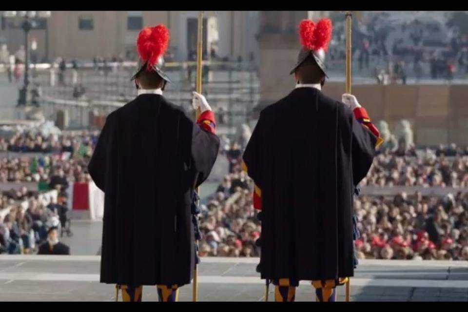La Guardia Svizzera Pontificia, il film