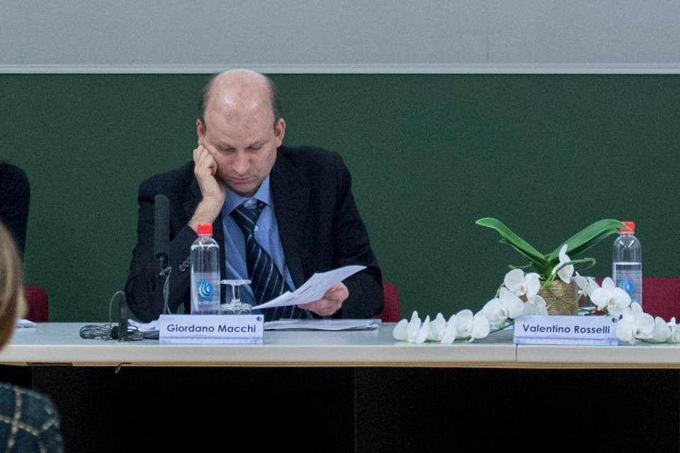 Giordano Macchi dirigerà la Divisione delle contribuzioni a partire dal 1° febbraio 2021. Foto CdT