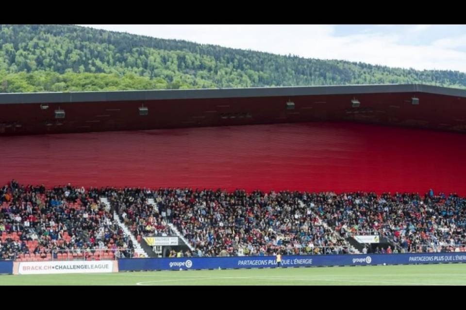 Incredibile pareggio tra Xamax e Basilea