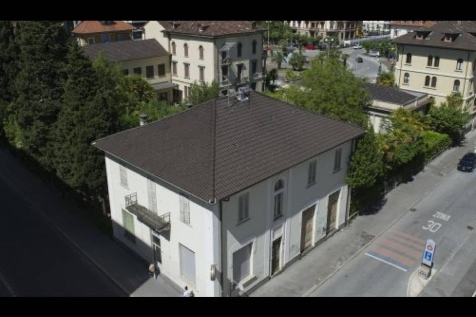 Locarno avrà la sua Casa della Cultura