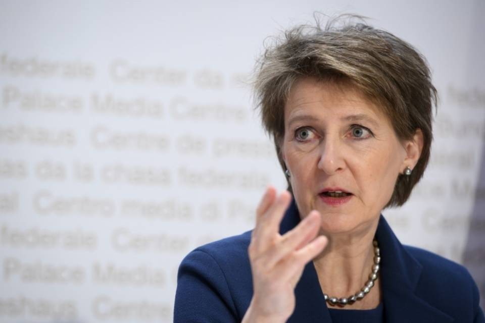 Sommaruga: "Sì a un esame critico, ma serve OMS forte"