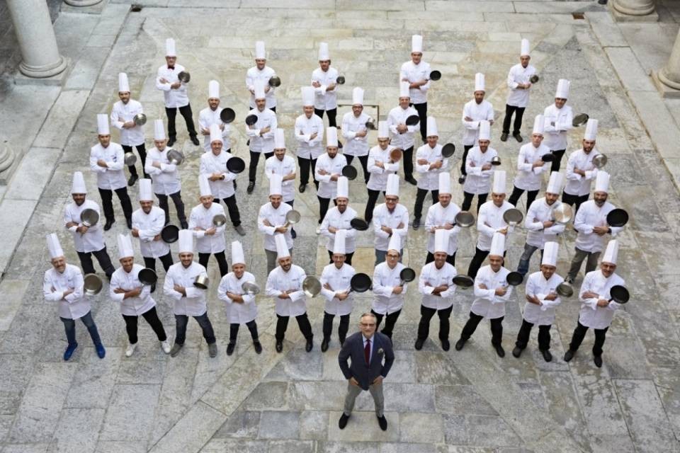 "Invasione" di chef a Lugano