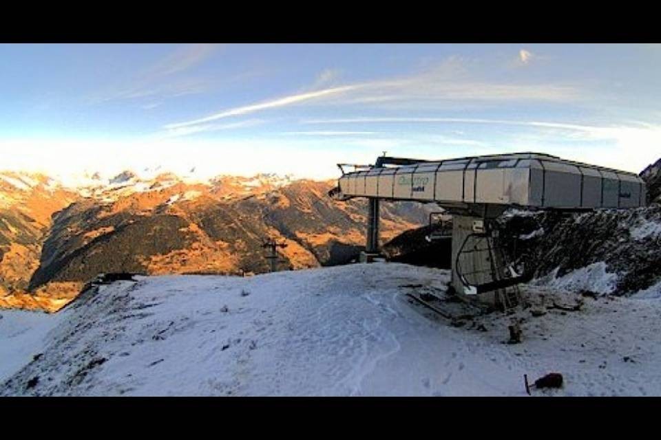 "Tristezza" ad Airolo