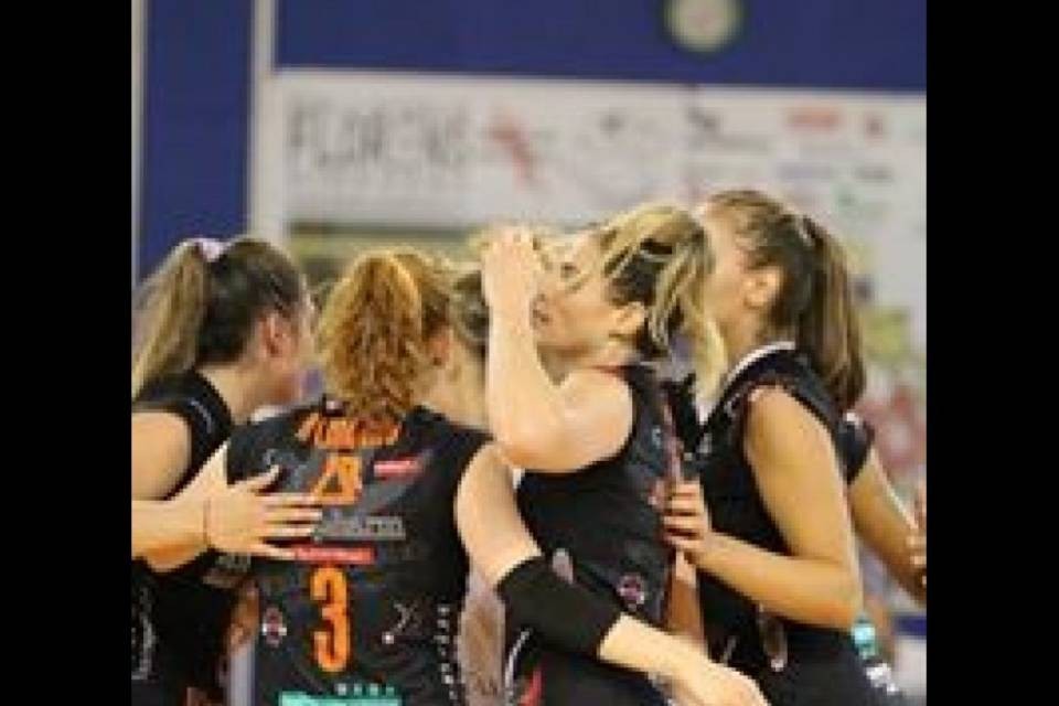 Sconfitta per il volley Lugano