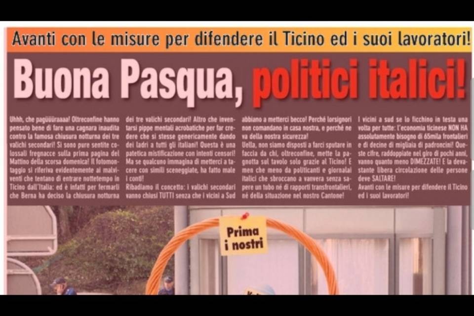 Dopo le polemiche il Mattino non si ferma