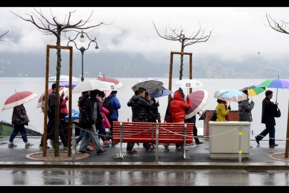 Dopo la siccità, i tuoni. E il carnevale?