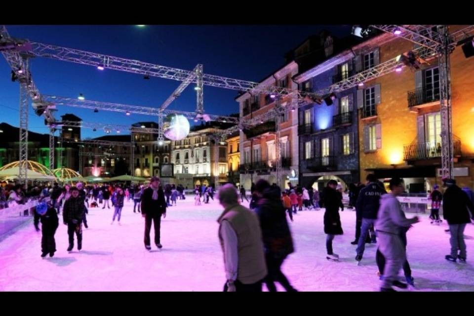 A Locarno On Ice non ci si annoia mai!