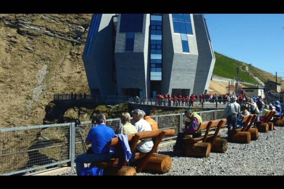 In 2'500 sul Monte Generoso