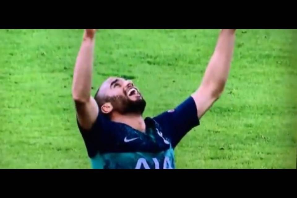 Champions, il Tottenham per la prima volta in finale
