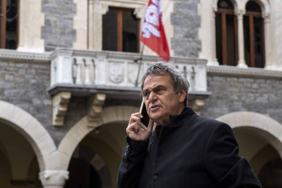 "La malagestione dei castelli è la malegestione della città?"