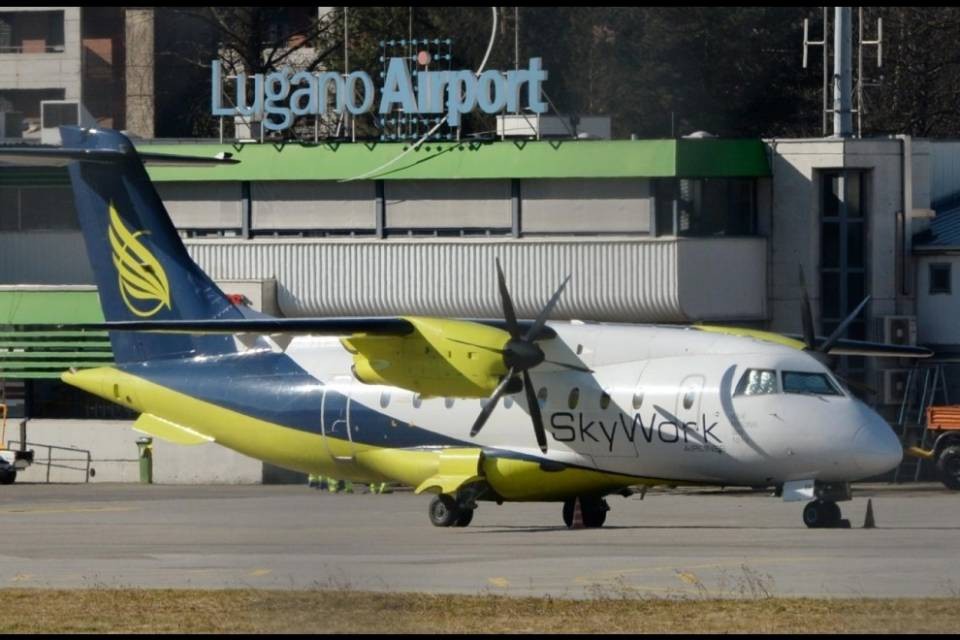 Lugano Airport: rimandato l'audit