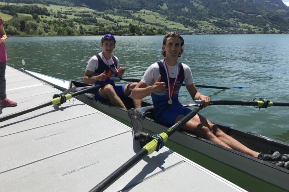 Regate di Sarnen: ticinesi in evidenza anche nella seconda giornata