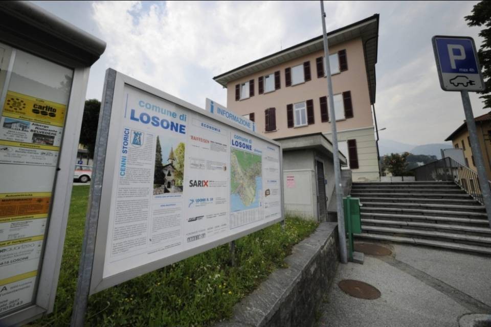 Nuova Casa comunale di Losone, c’è un vincitore