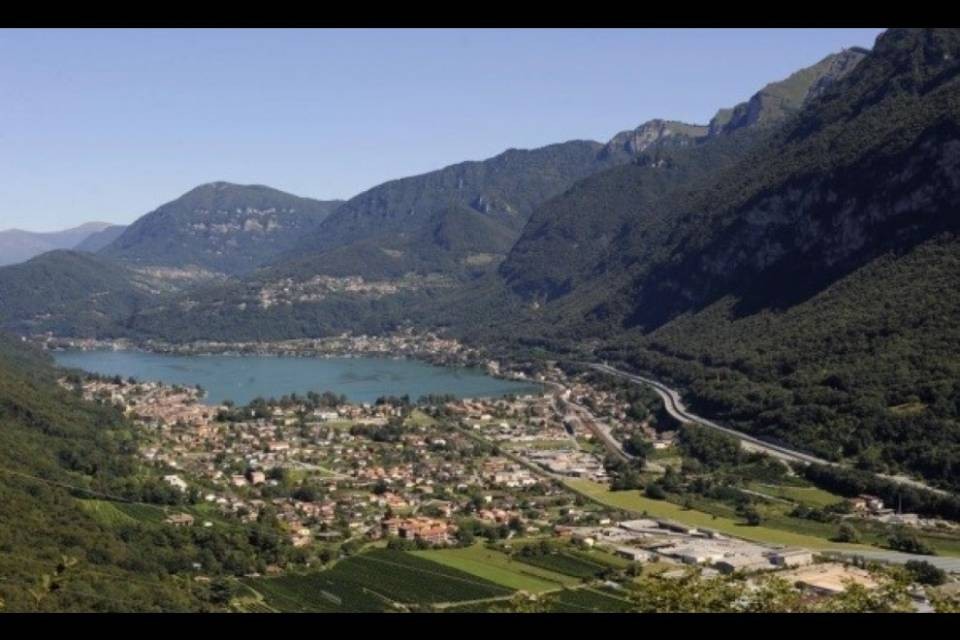 "Dov'è finita la passeggiata a lago?"