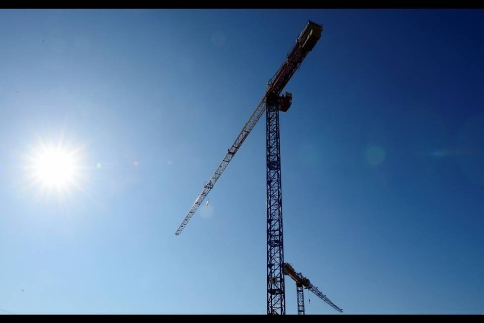 "I salari medi nella costruzione crescono dello 0.6%"