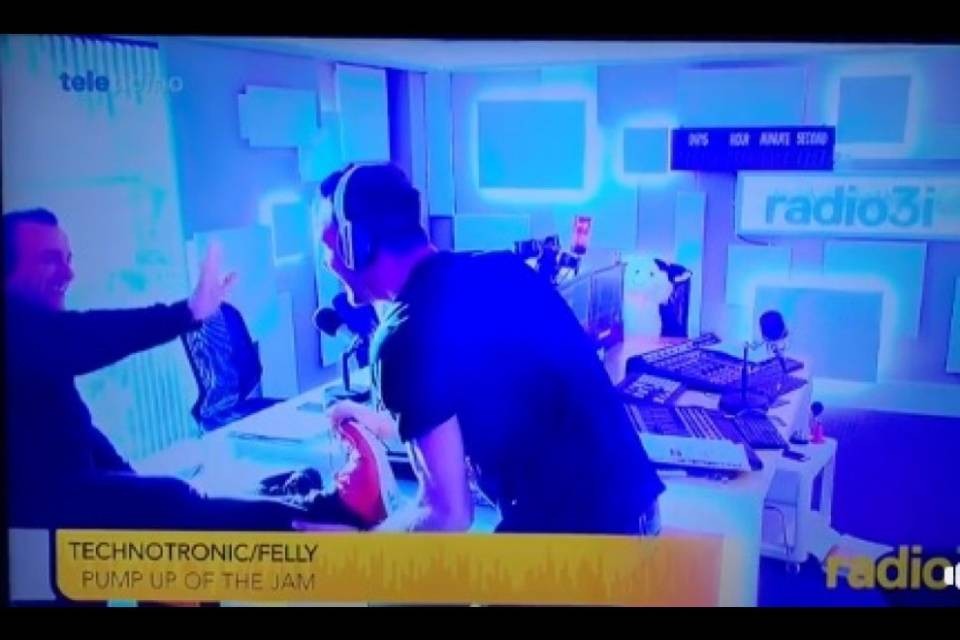 Maxi B: body pump in diretta, ma arrivano i crampi...
