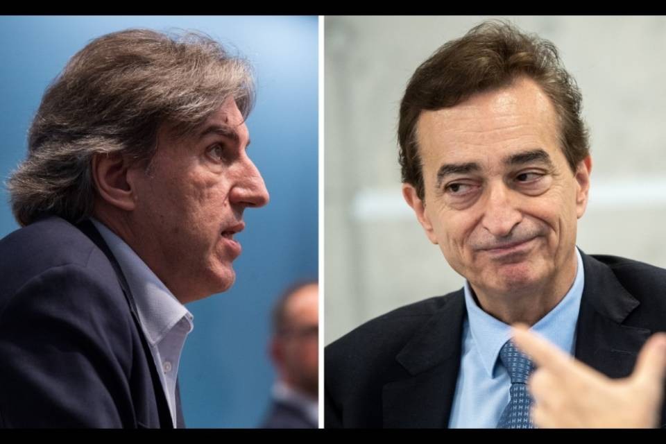 Bertoli: "Preferisci nasconderti dietro formule a effetto"