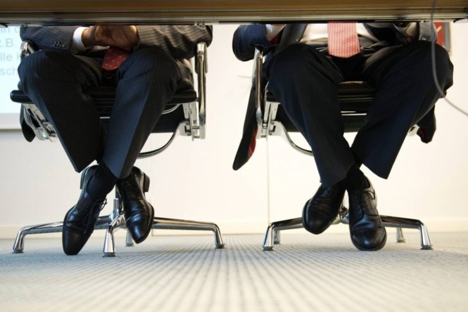 31,1% di manager stranieri in Ticino