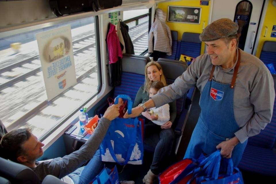 Weekend gratis in Ticino per 50 famiglie svizzere
