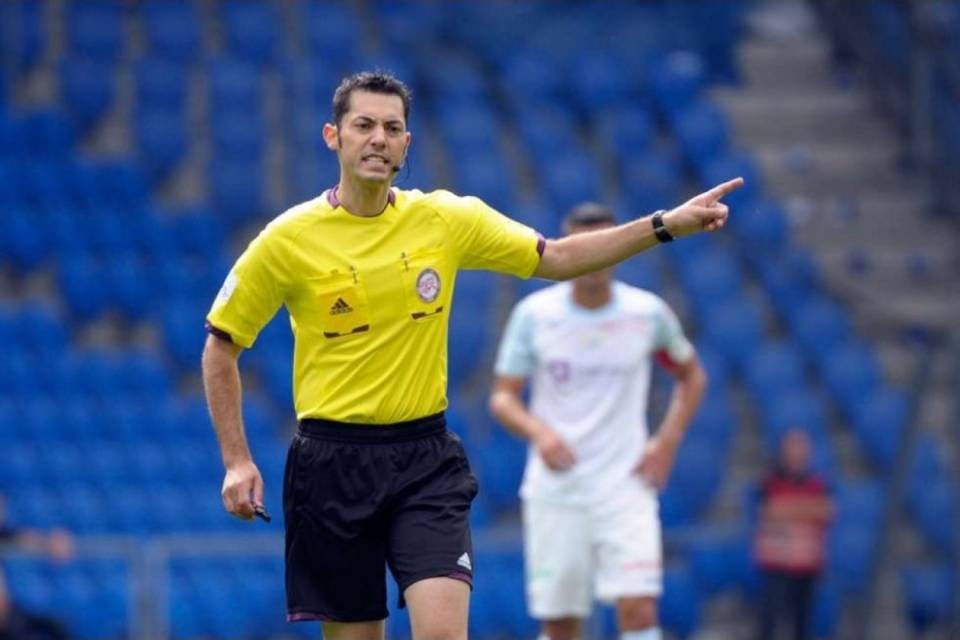 Il paracadutista deceduto a Locarno era un ex arbitro