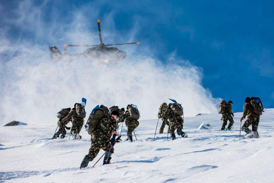 Immagine esercito Philipp Schmidli