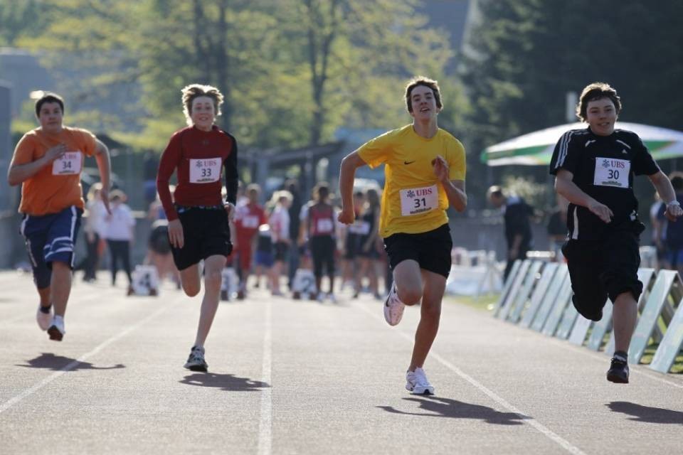 UBS Kids Cup, le giovani promesse ticinesi volano al comunale