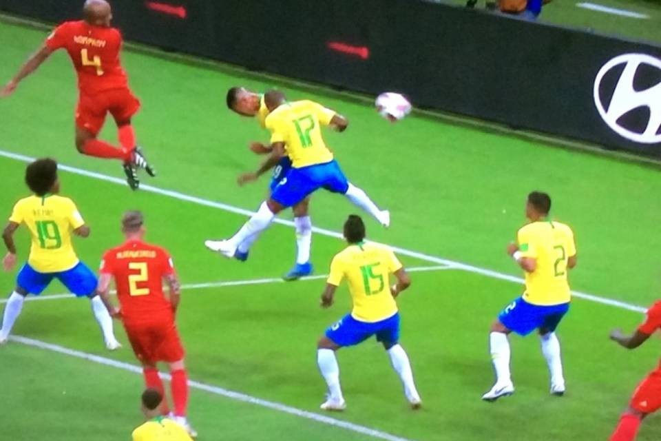 Ora il Belgio fa ancora più paura, eliminato il Brasile