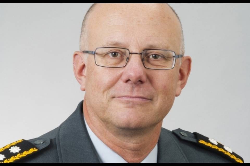 Ecco il nuovo capo dell'Esercito svizzero