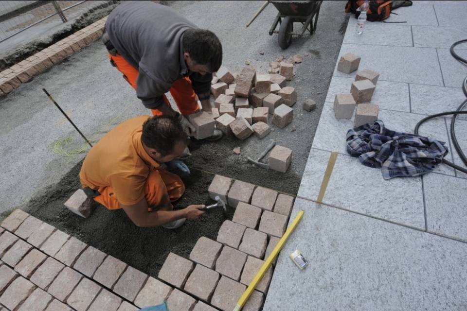 Finiti i lavori in viale Stazione