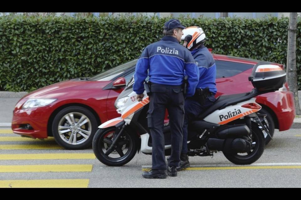 Lugano approva la convenzione di polizia