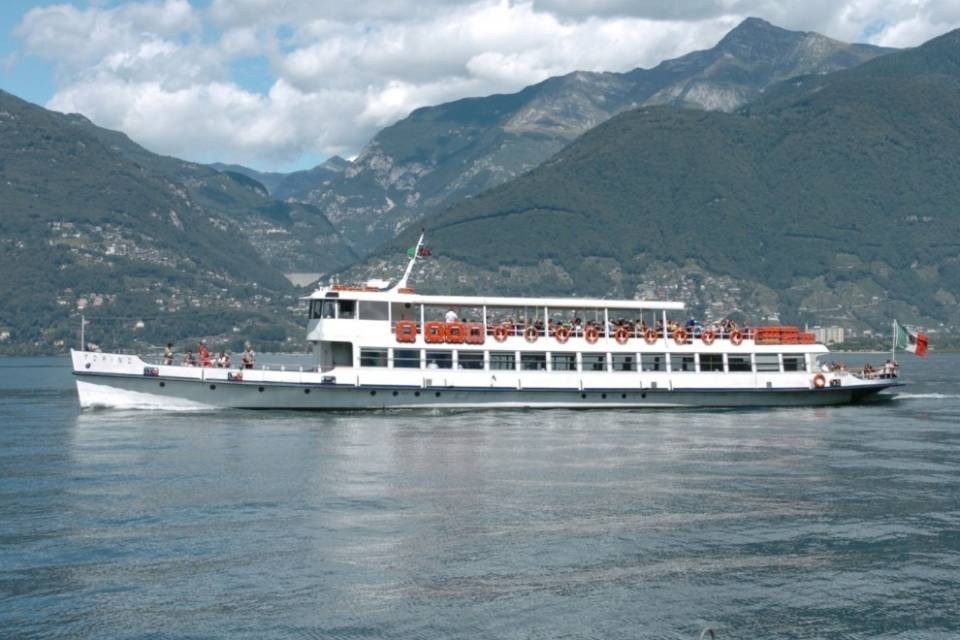Navigazione: "Sorpresi e rammaricati"