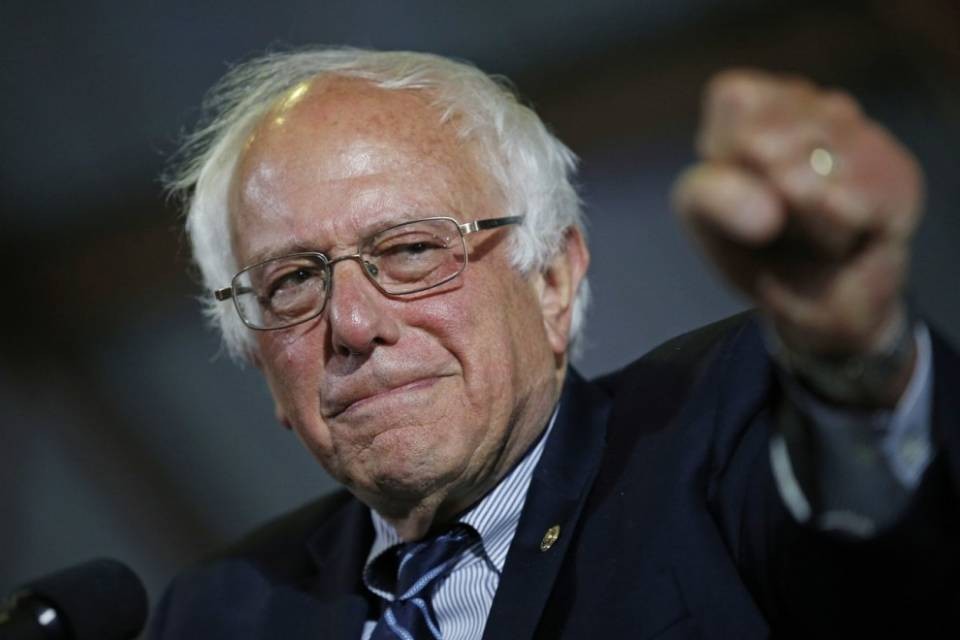 Sanders: "Pronto a collaborare con Trump"