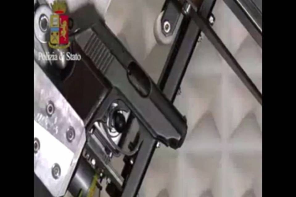 La pistola di Amri era in Svizzera negli anni 90