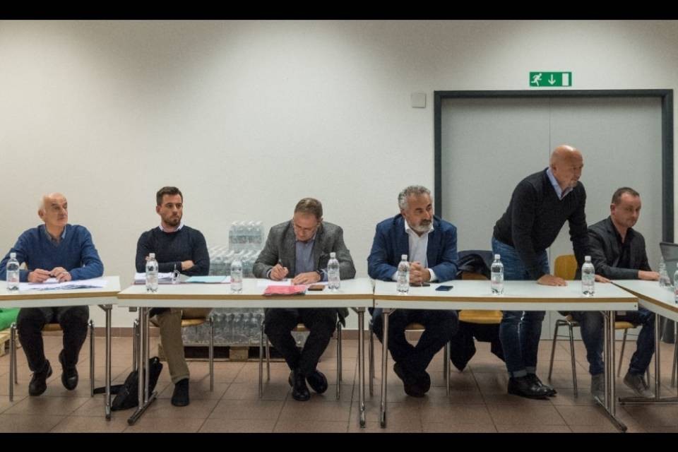 Team Ticino, nulla di fatto