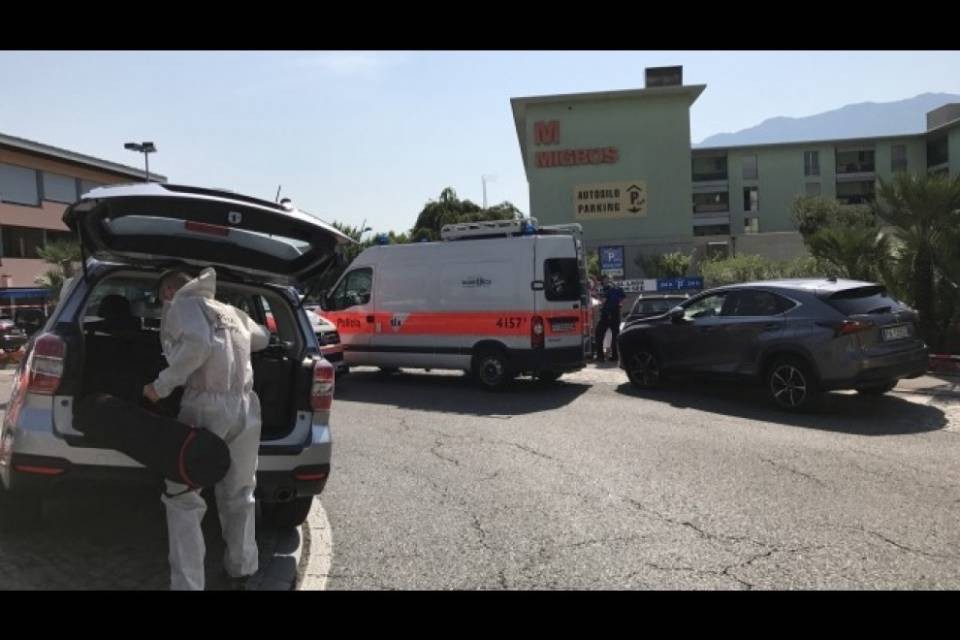 Delitto di Ascona: a processo per assassinio