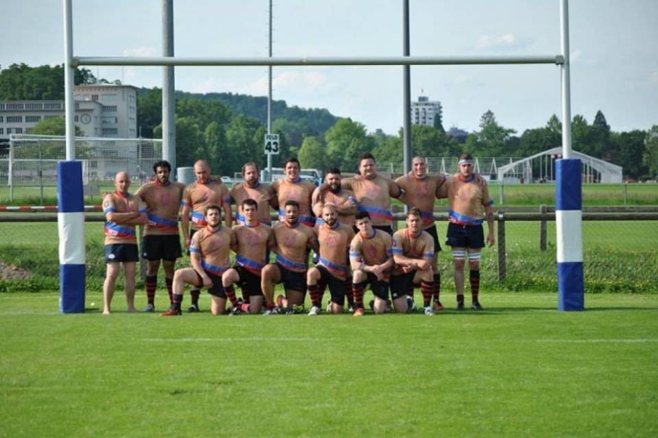 Il Rugby Ticino dà spettacolo ma non basta