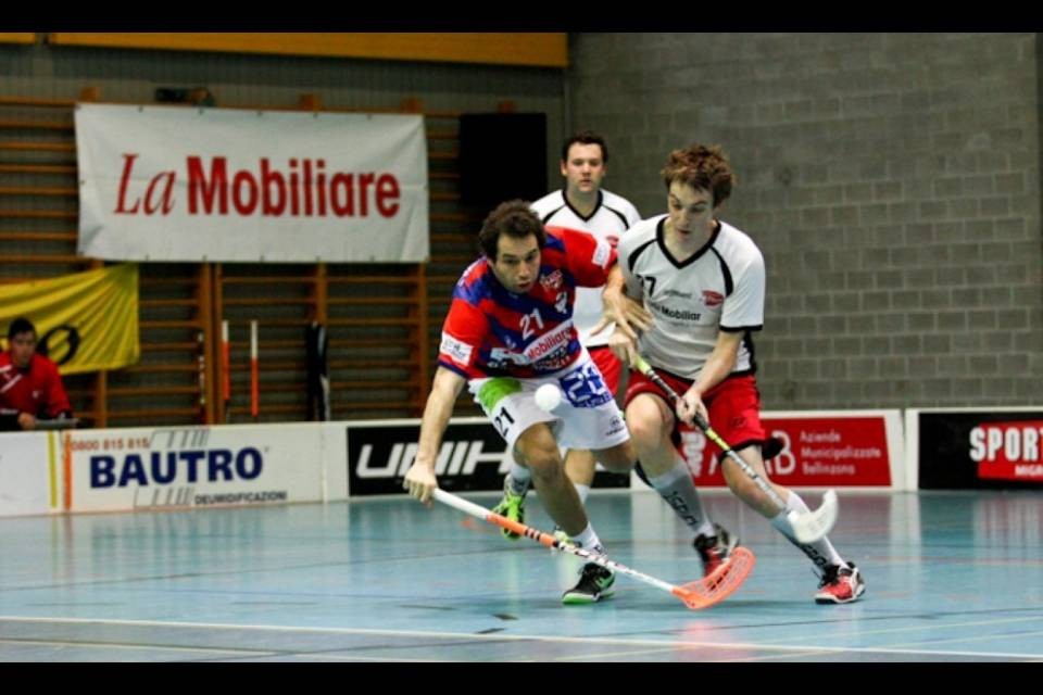 Grande festa per i 10 anni di Ticino Unihockey