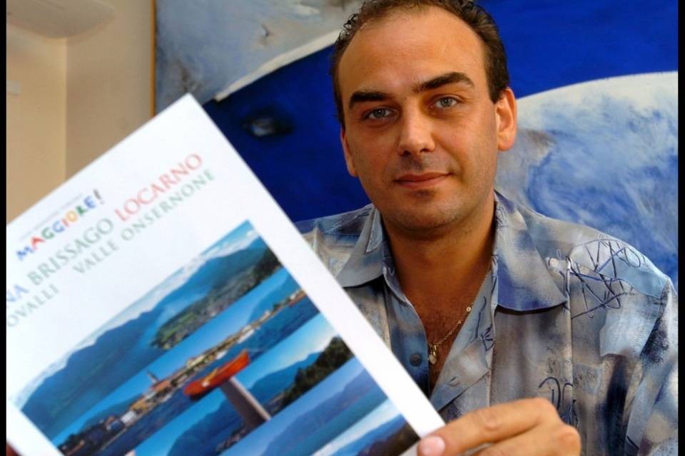 Francesco Caccia è "sinceramente pentito"