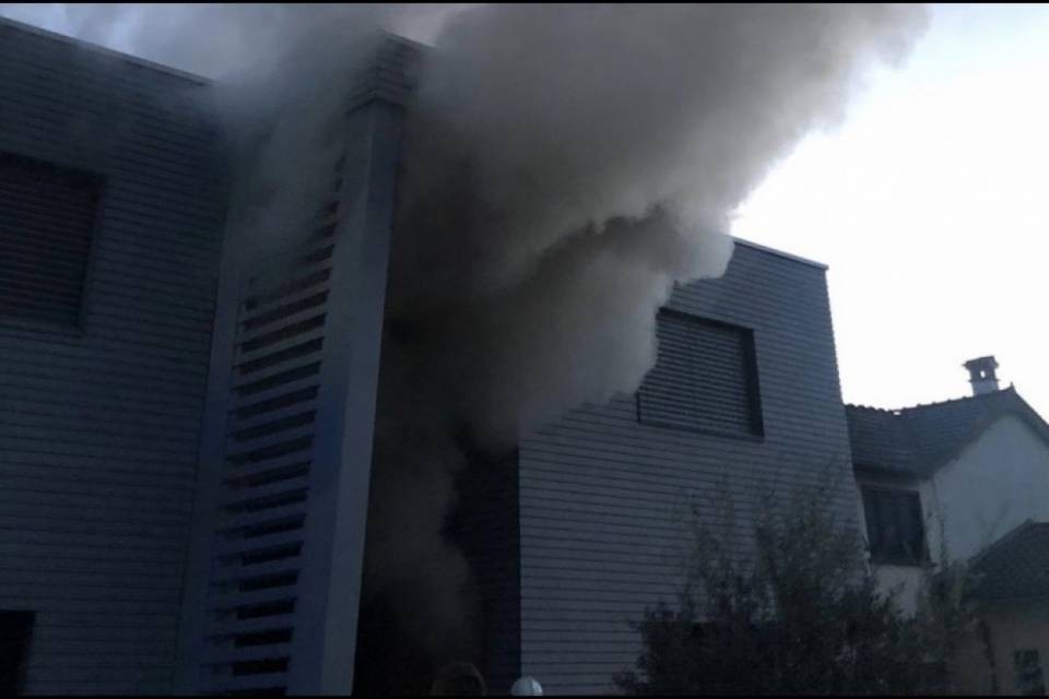 Incendio di Tenero, minorenni nei guai
