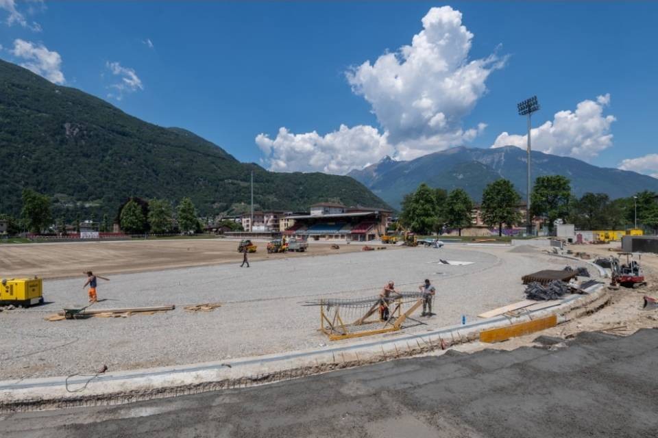 PPD Bellinzona - Sorpassi nei cantieri:Dicastero opere pubbliche fuori controllo