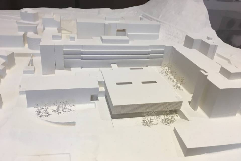 Nuovo blocco del San Giovanni: ecco il progetto vincitore
