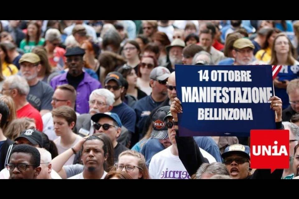 "Insieme per i diritti di tutte e tutti!"