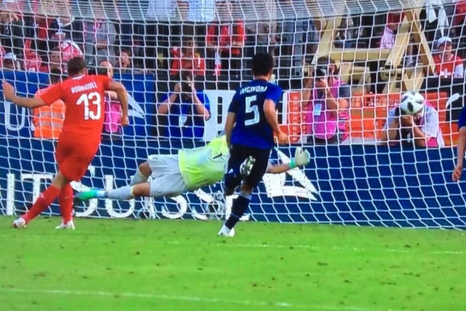 La Svizzera chiude la campagna luganese con una vittoria