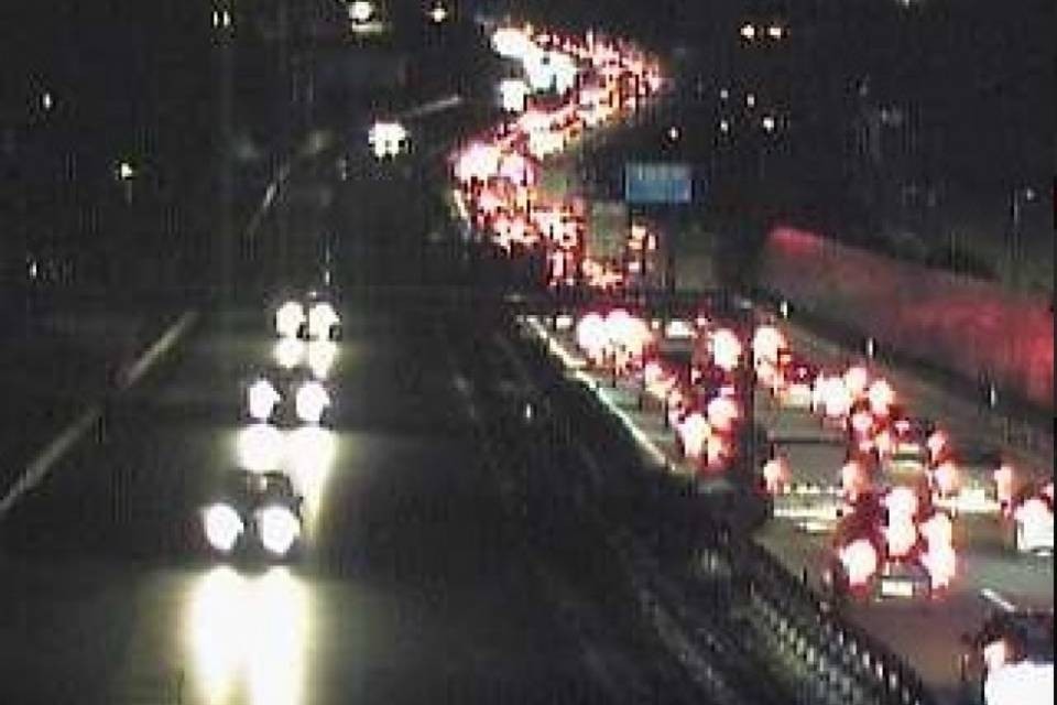 Incidente sulla A2, disagi al traffico