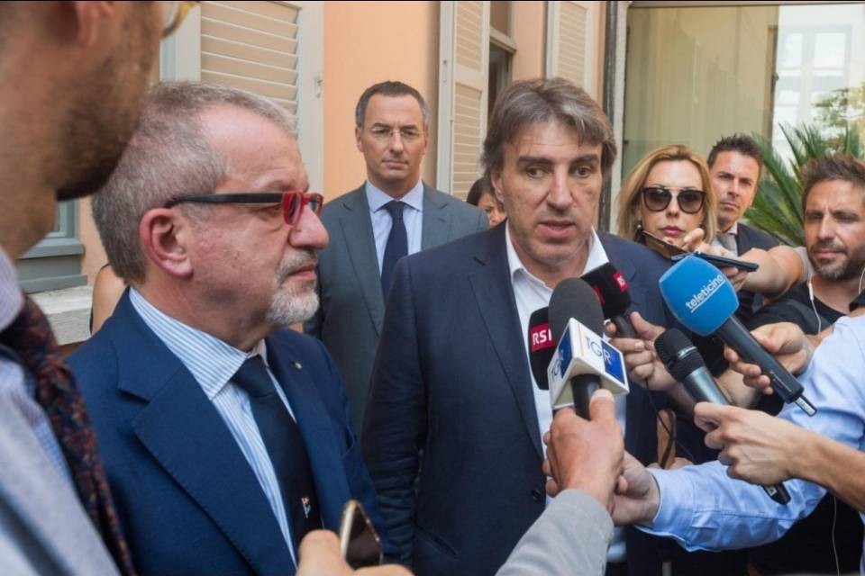 Stabio-Arcistate, il collegamento con Malpensa si farà