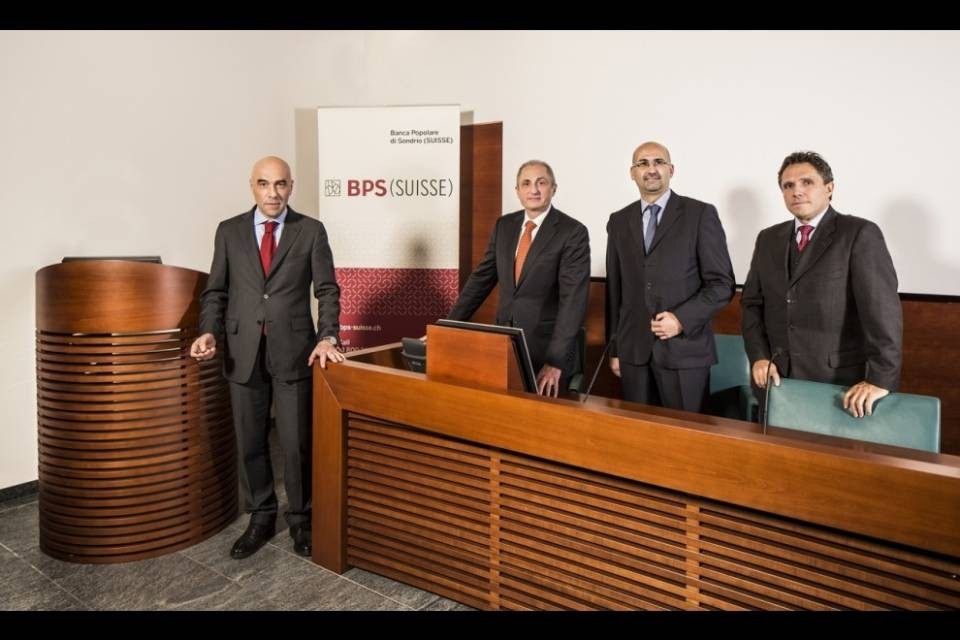 Risultati record per BPS Suisse