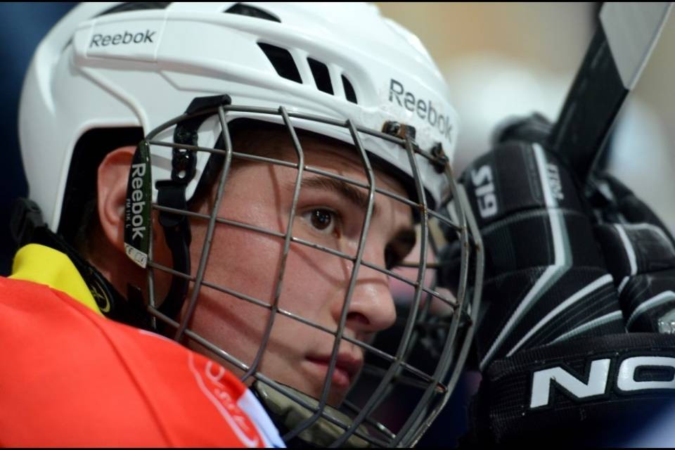Carriera finita per Dylan Giannini