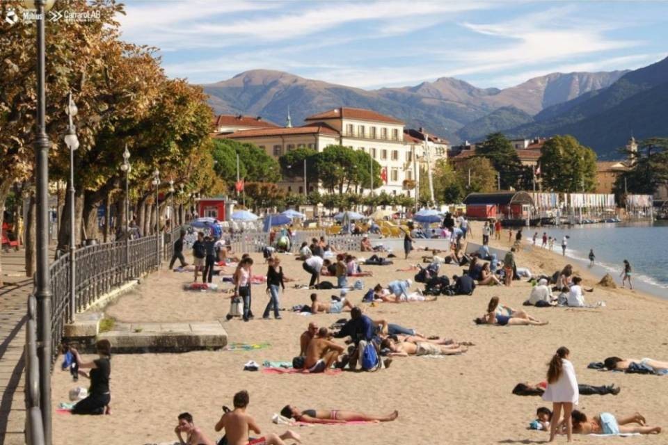 La 'Croisette luganese' divide la politica